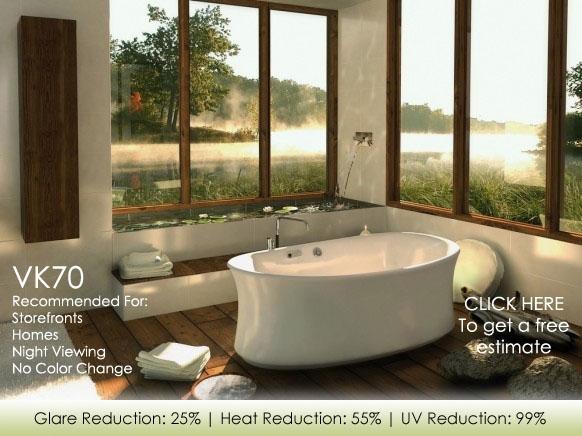 Precision Virtual Film Tour - VKool VK70 | Neutral Film