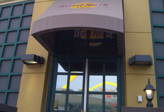 Hard Rock Cafe