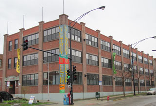 Lillstreet Art Center - Chicago