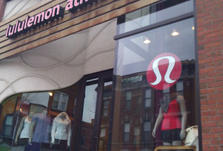 Lululemon Athletica - Chicago